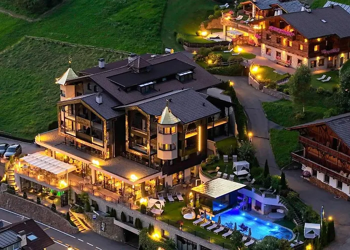 Alpin Garden Luxury Maison & Spa - Adults Only