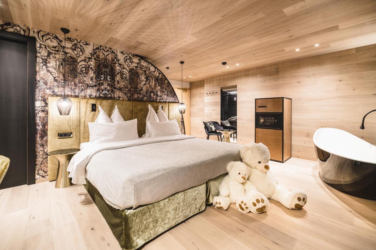 Alpin Garden Luxury Maison & Spa - Adults Only 5* Ortisei
