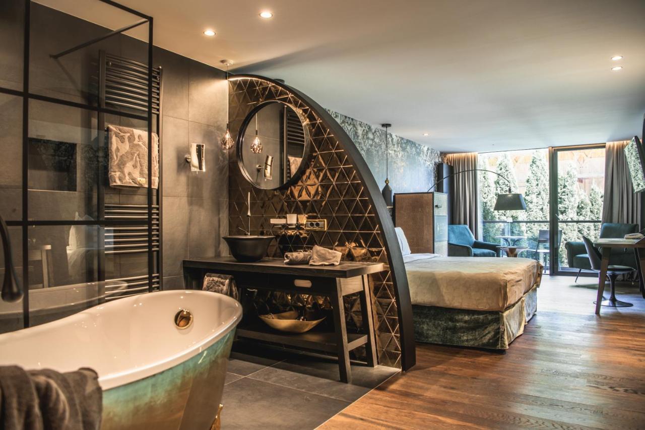 Alpin Garden Luxury Maison & Spa - Adults Only Ortisei
