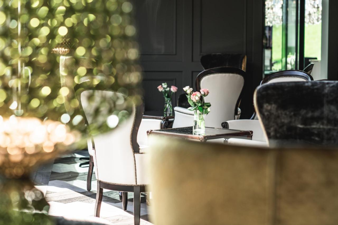 Alpin Garden Luxury Maison & Spa - Adults Only Hotel