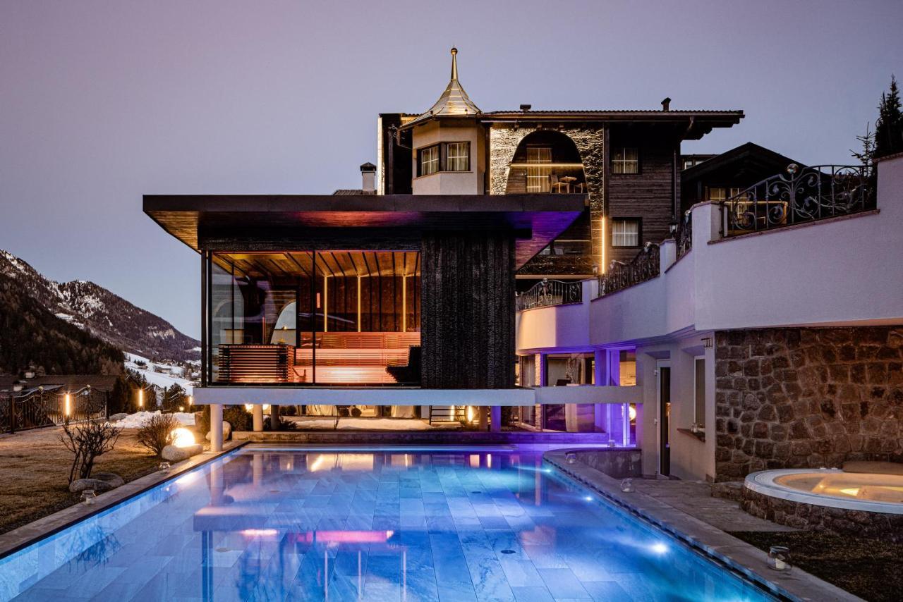 Alpin Garden Luxury Maison & Spa - Adults Only 5* Ortisei