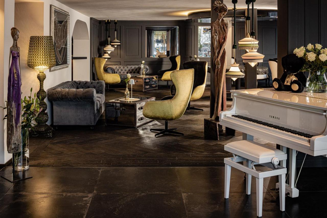 Alpin Garden Luxury Maison & Spa - Adults Only