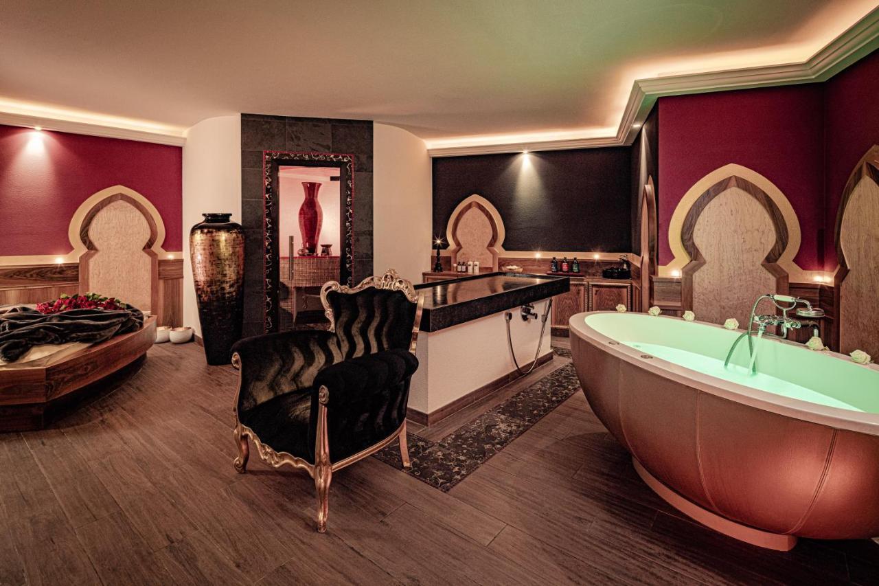 Alpin Garden Luxury Maison & Spa - Adults Only Hotel Ortisei