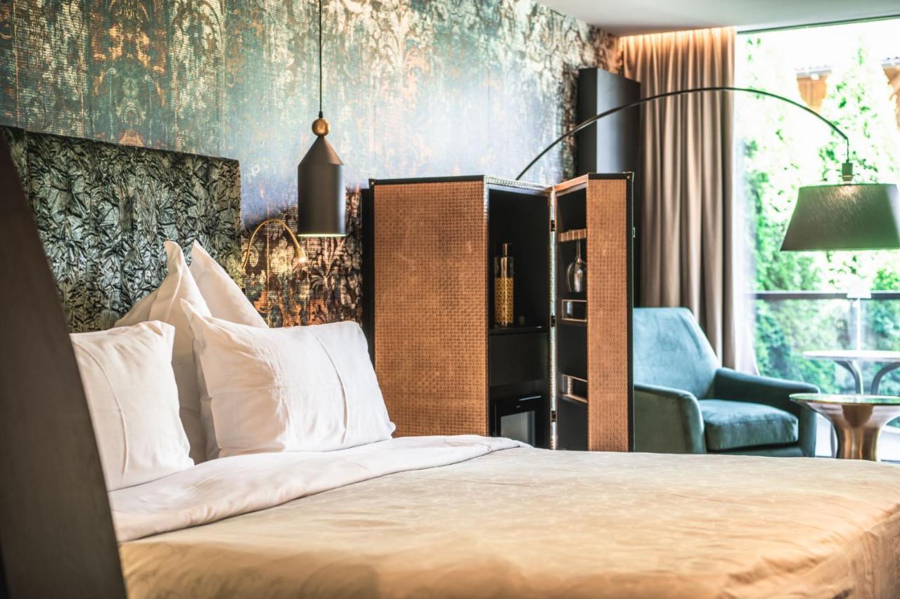 Alpin Garden Luxury Maison & Spa - Adults Only Ortisei