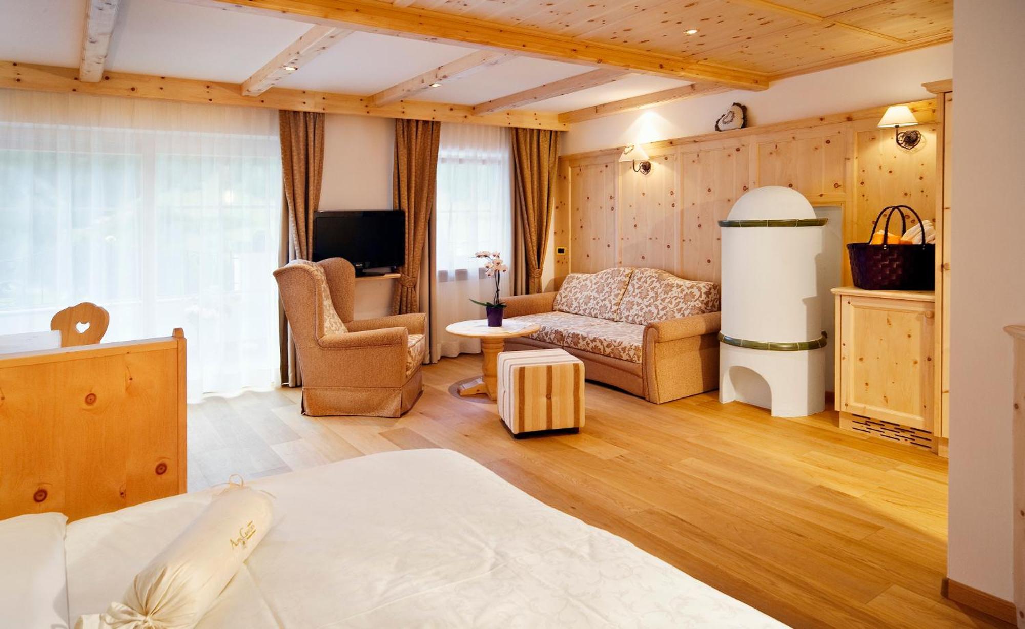 Alpin Garden Luxury Maison & Spa - Adults Only Ortisei