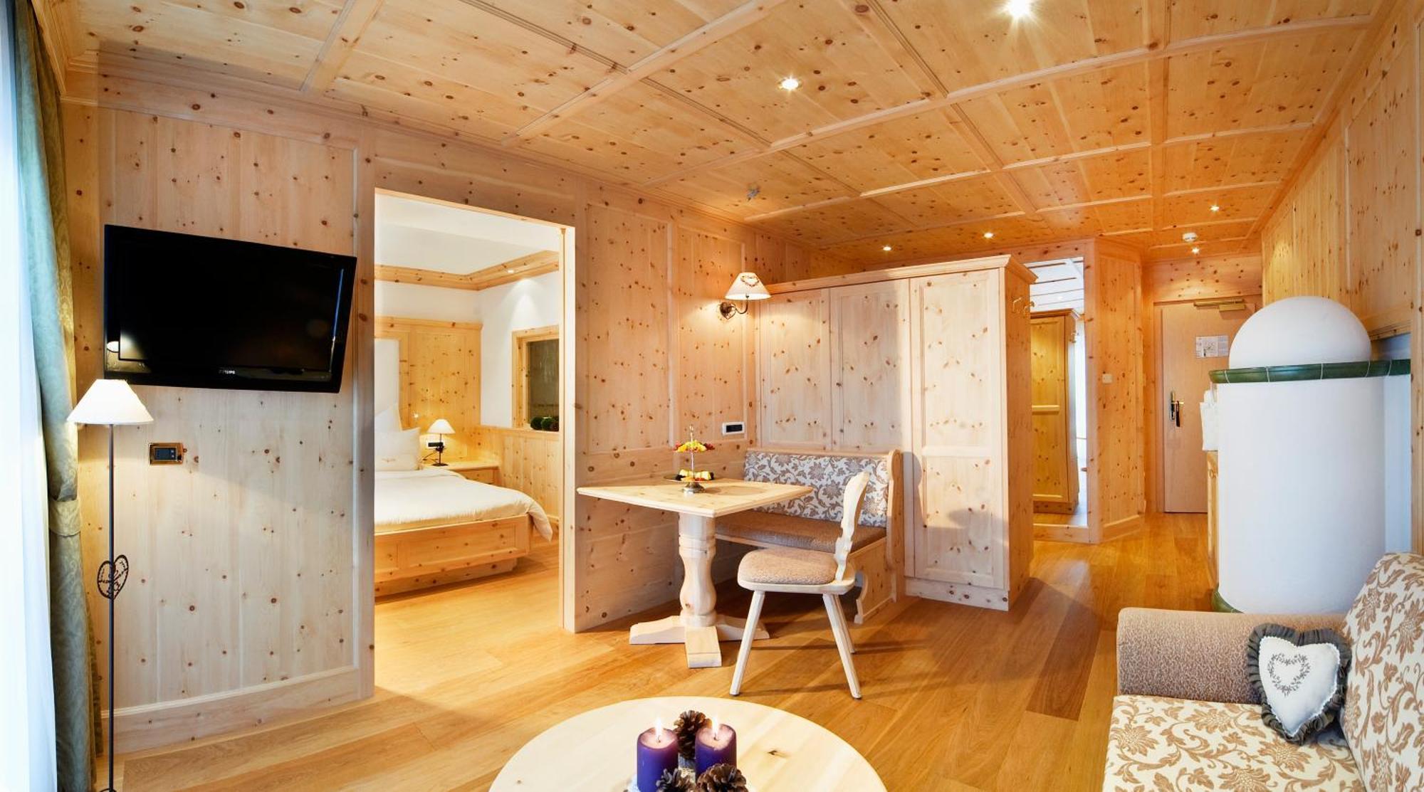 Alpin Garden Luxury Maison & Spa - Adults Only 5* Ortisei