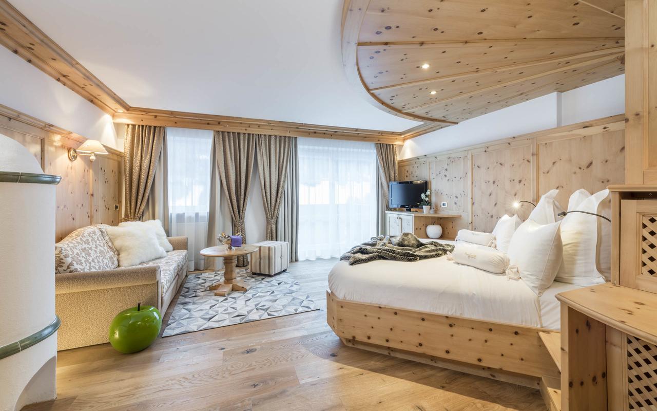 Hotel Alpin Garden Luxury Maison & Spa - Adults Only