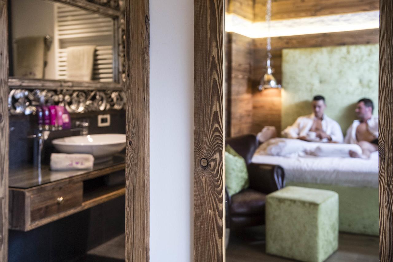 Hotel Alpin Garden Luxury Maison & Spa - Adults Only