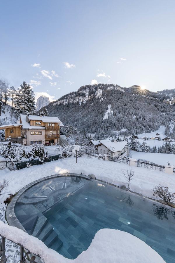 Alpin Garden Luxury Maison & Spa - Adults Only 5* Ortisei